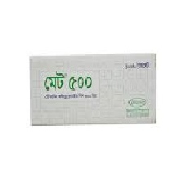 Met 500 mg Tablet in Bangladesh, Met 500 mg Tablet price , usage of Met 500 mg Tablet,