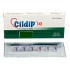 cildip 10mg Tab 1 strip