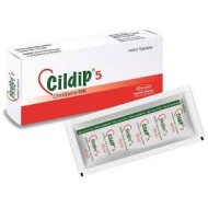cildip 5mg Tab