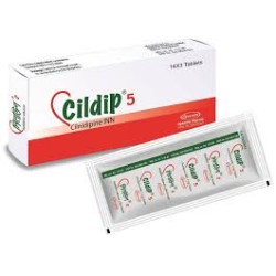 cildip 5mg Tab cildip 5mg Tab