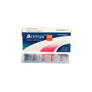 Acerux 200 mg Tablet