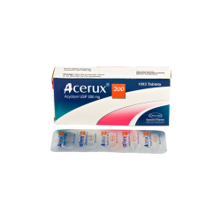 Acerux 200 mg Tablet