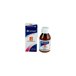 Acerux 200mg 70 ml Suspension