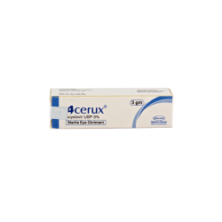 Acerux 3 gm Ointment