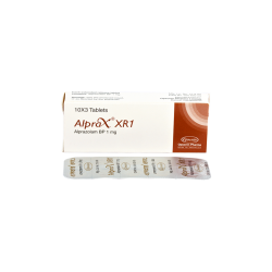 Alprax XR 1mg tab