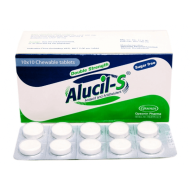 Alucil S Tab