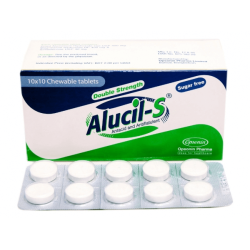 Alucil S Tab