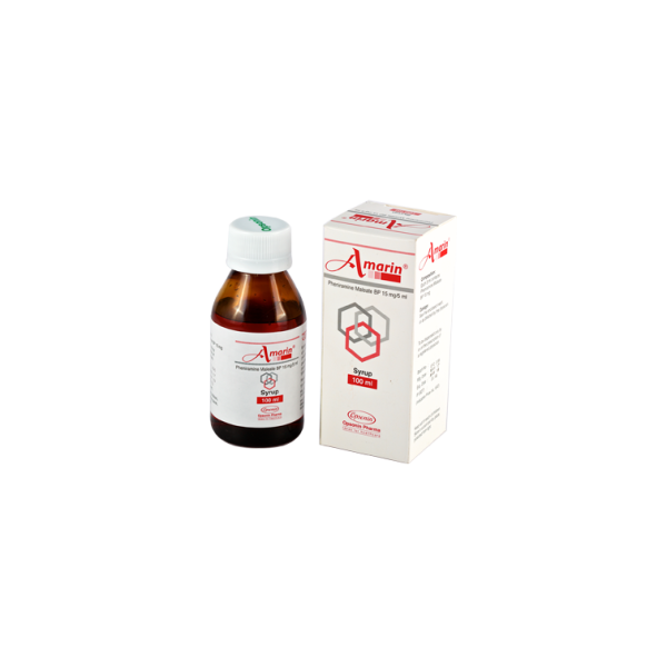 Amarin Syrup in Bangladesh,Amarin Syrup price , usage of Amarin Syrup