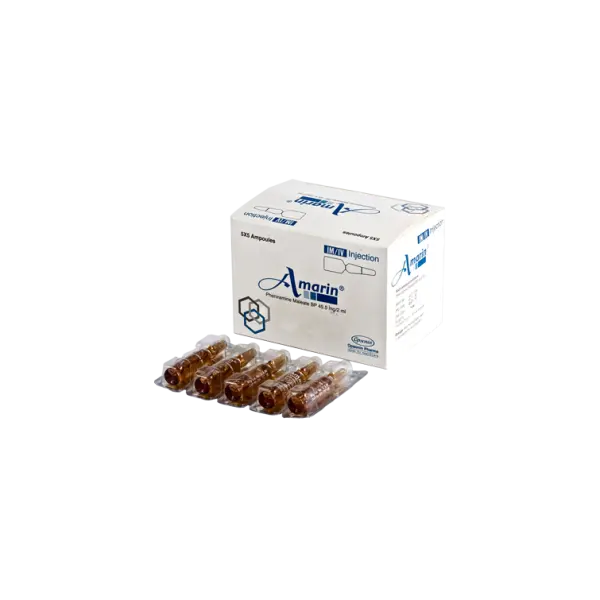 Amarin Injection - Pheniramine Maleate