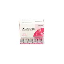Amifen 500 mg Tablet