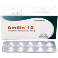 Amilin 10mg tab