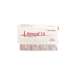 Amocal 10 mg tab Amocal 10 mg tab