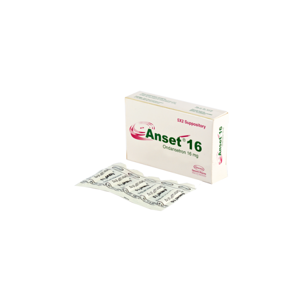 Anset 16 Suppository in Bangladesh,Anset 16 Suppository price , usage of Anset 16 Suppository