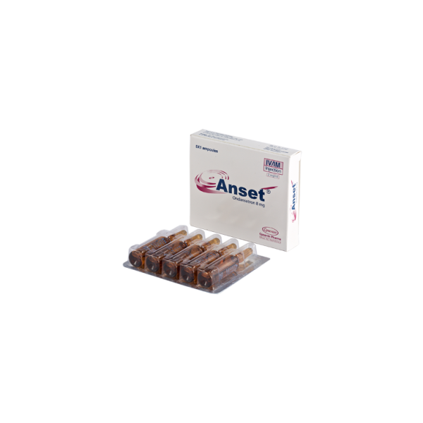 Anset 8 mg inj in Bangladesh,Anset 8 mg inj price , usage of Anset 8 mg inj