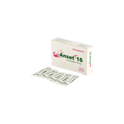 Anset 16 Suppository Anset 16 Suppository