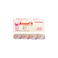 Anset 4 mg tablet