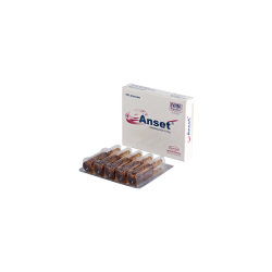 Anset 8 mg inj Anset 8 mg inj