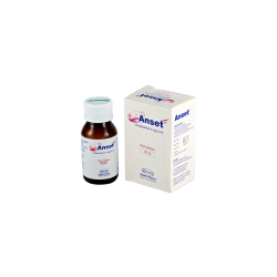 Anset Syrup 50 ml Anset Syrup 50 ml