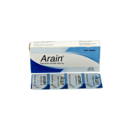 Arain 200 mg tab Arain 200 mg tab