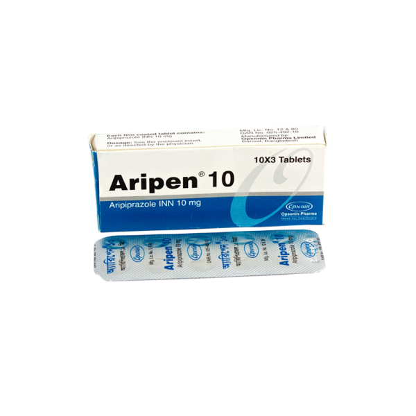 Aripen 10mg tab