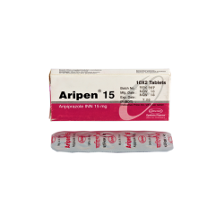 Aripen 15 mg tab