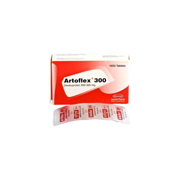Artoflex 300 in Bangladesh,Artoflex 300 price , usage of Artoflex 300