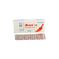 Avas 10mg tab