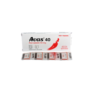 Avas 40 mg tab