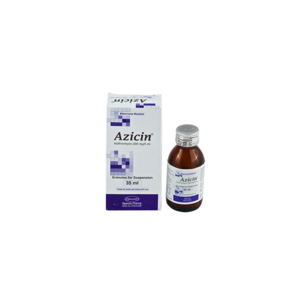 Azicin 35 ml Suspen in Bangladesh,Azicin 35 ml Suspen price , usage of Azicin 35 ml Suspen