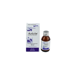 Azicin 35 ml Suspen Azicin 35 ml Suspen