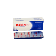 Beklo 10 mg tab