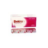 Beklo 5 mg tab
