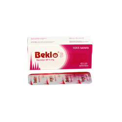 Beklo 5 mg tab