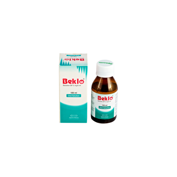 Beklo100 ml syrup in Bangladesh,Beklo100 ml syrup price , usage of Beklo100 ml syrup