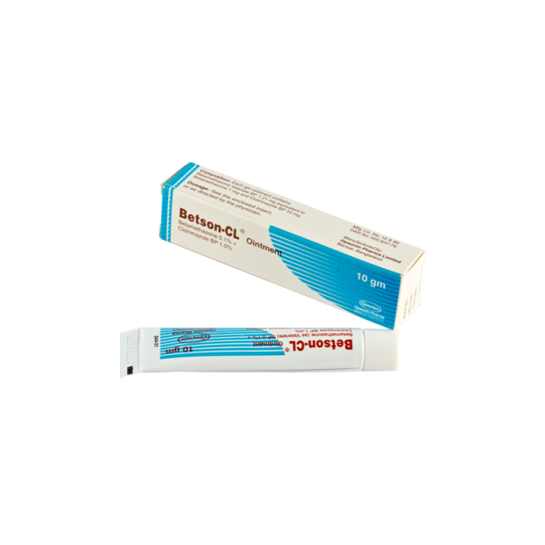 Betson-CL ointment in Bangladesh,Betson-CL ointment price , usage of Betson-CL ointment