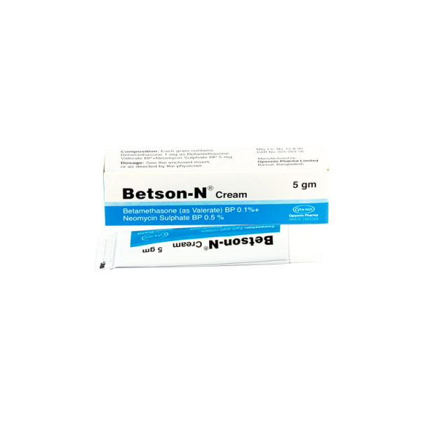 Betson N cream in Bangladesh,Betson N cream price , usage of Betson N cream