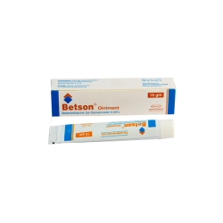 Betson Ointment Betson Ointment