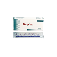 Bislol 1.25 mg Tab