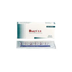 Bislol 1.25 mg Tab
