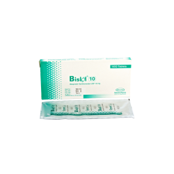 Bislol 10mg tab