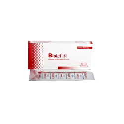 Bislol (Tab) 5mg