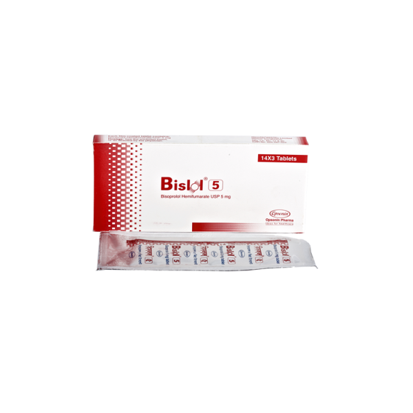 Bislol (Tab) 5mg