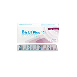 Bislol Plus 10 mg tab