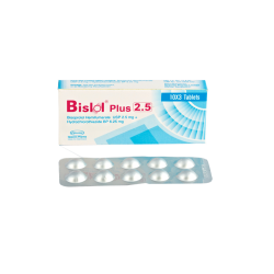 Bislol Plus 2.5 mg tab