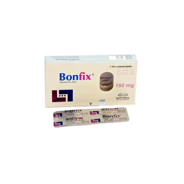 Bonfix 150 mg Tablet in Bangladesh,Bonfix 150 mg Tablet price , usage of Bonfix 150 mg Tablet,