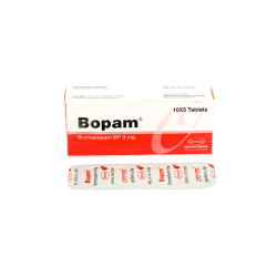 Bopam Tablet (3 mg)