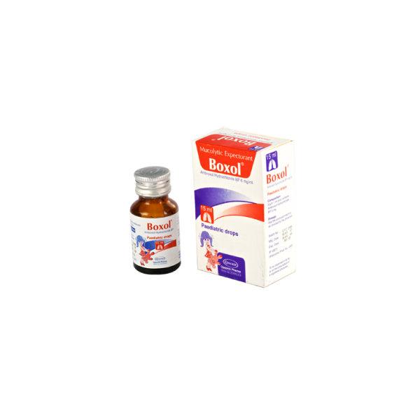 Boxol Paediatric Drop in Bangladesh,Boxol Paediatric Drop price , usage of Boxol Paediatric Drop