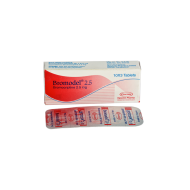 Bromodel 2.5 mg tab