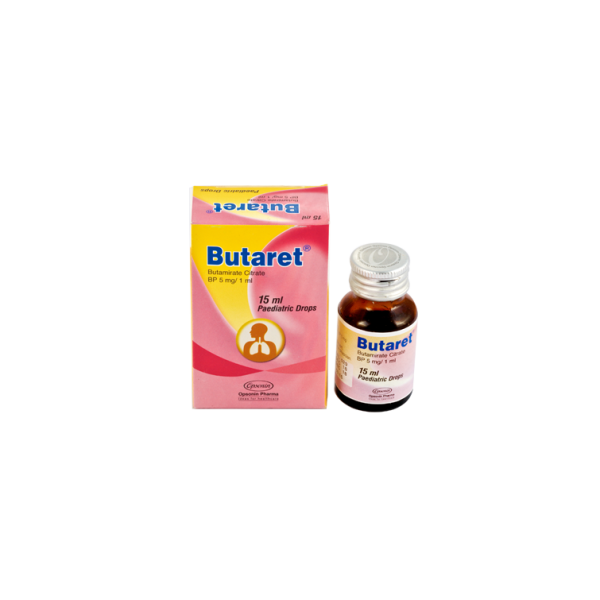 Butaret Pediatric Drops in Bangladesh,Butaret Pediatric Drops price , usage of Butaret Pediatric Drops