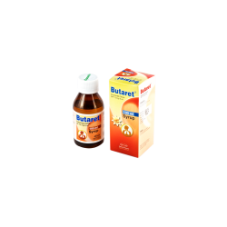 Butaret 100ml Syrup